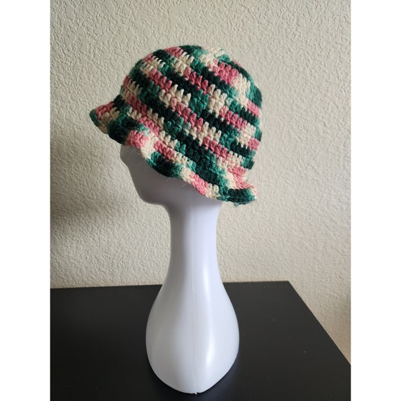 90s Inspired Retro Knit Beanie - Picture 2 of 5